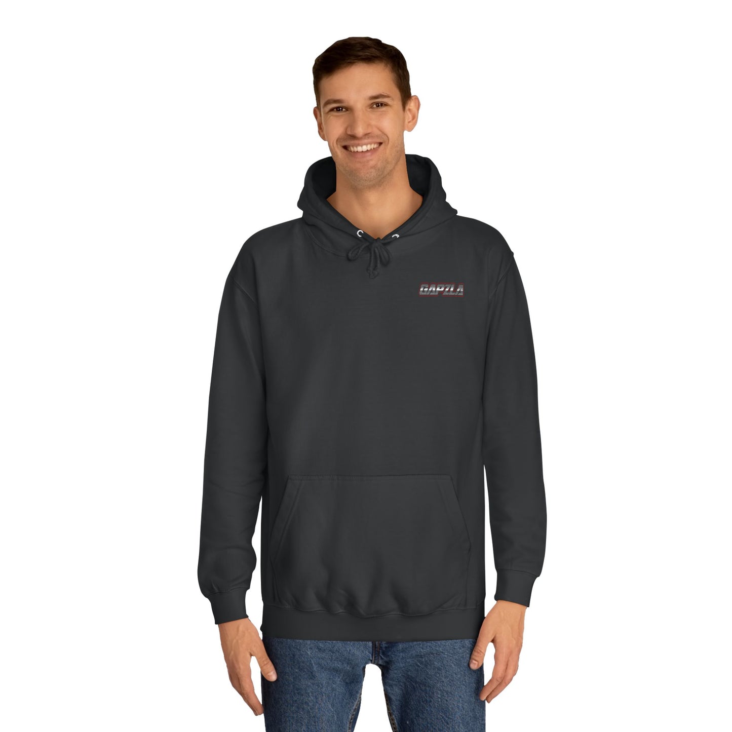 GAPZLA GTR Hoodie - R35 GTR Design - Adults Unisex