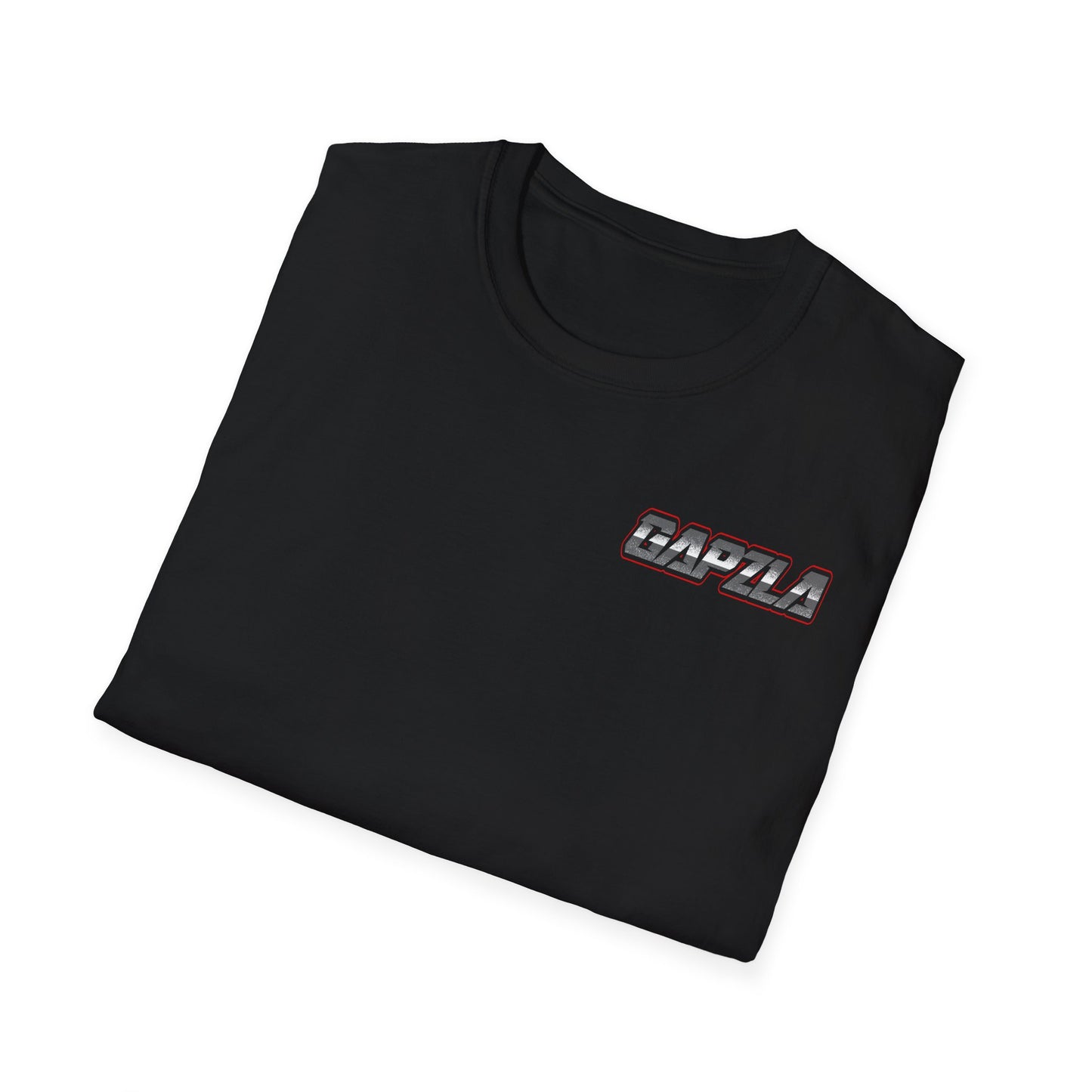 GAPZLA Unisex Softstyle T-Shirt - Adults